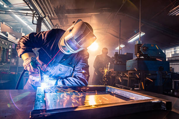 Affordable Welder Services in Eagle, NE